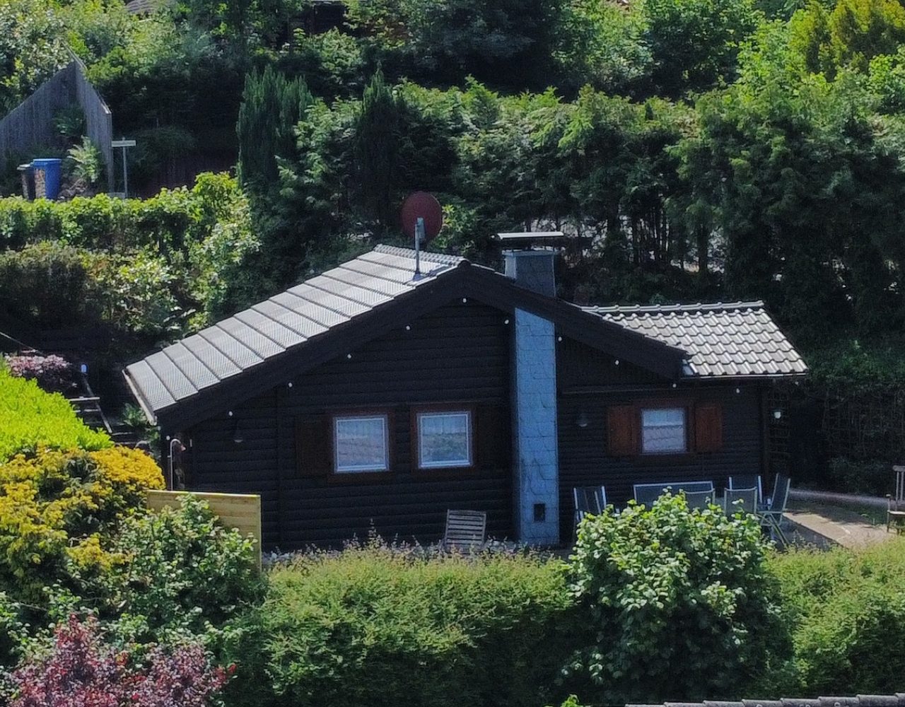 Chalet Spessart im Grünen