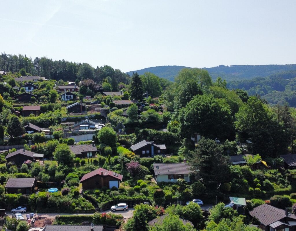 Chalet Spessart auf der Jochenhöhe