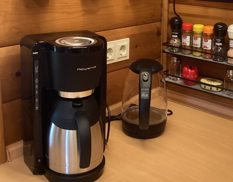 Filterkaffeemaschine