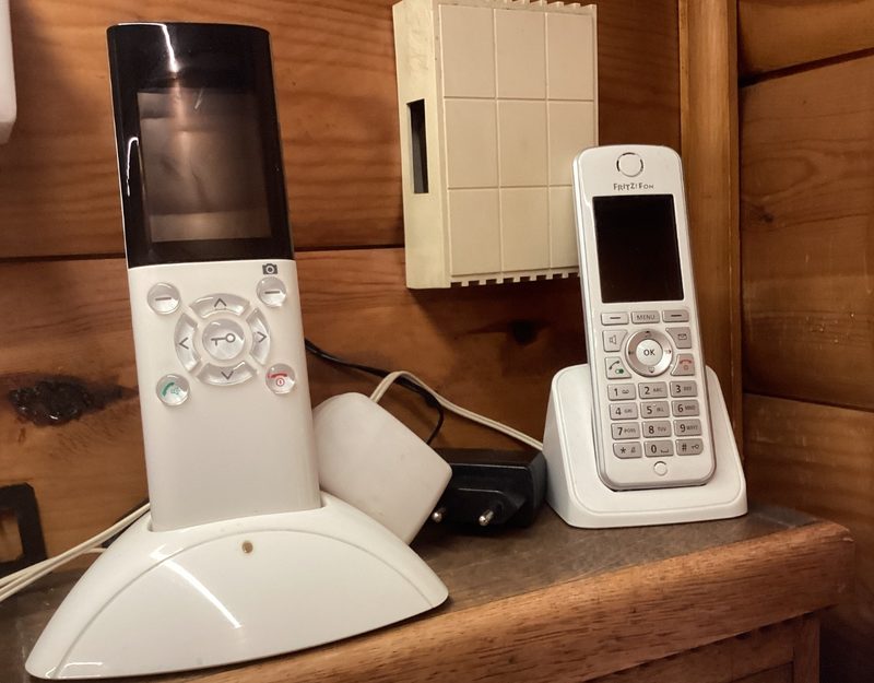 Telefon und Internet